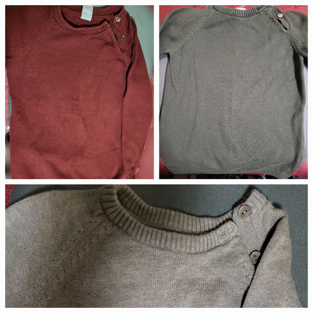 Knit Sweaters boy 4t